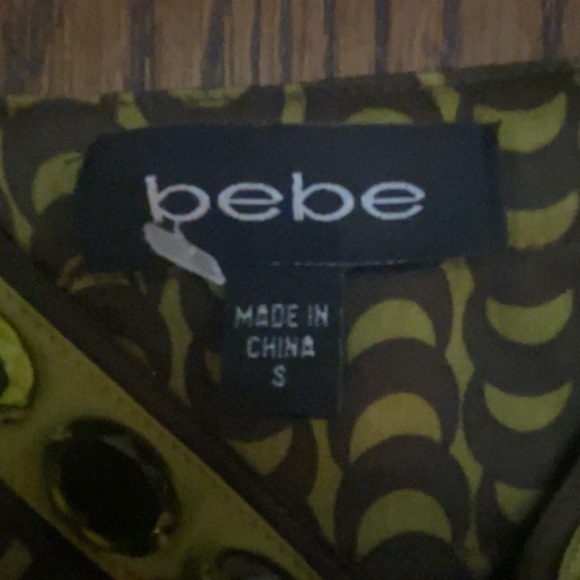 ⭒ y2k bebe tank - Picture 6 of 8